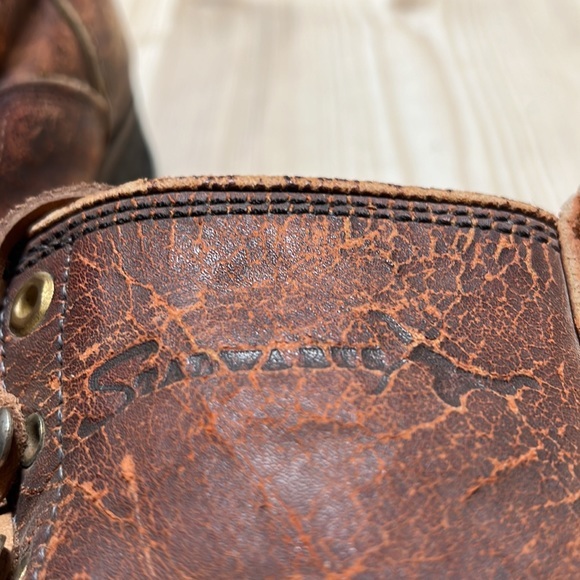 Starwartz Distressed Logger Boots - Picture 8 of 10